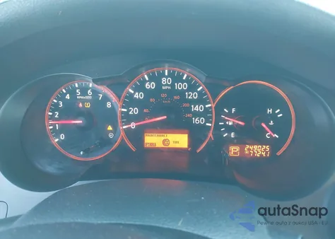 2008 Nissan Altima 2.5 S z USA, uszkodzony, nr VIN 1N4AL21EX8N442466